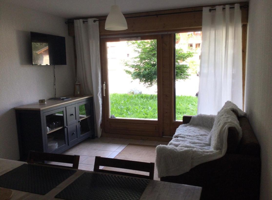 Les Deux Alpes Appartement 6 Personnes Exterior photo
